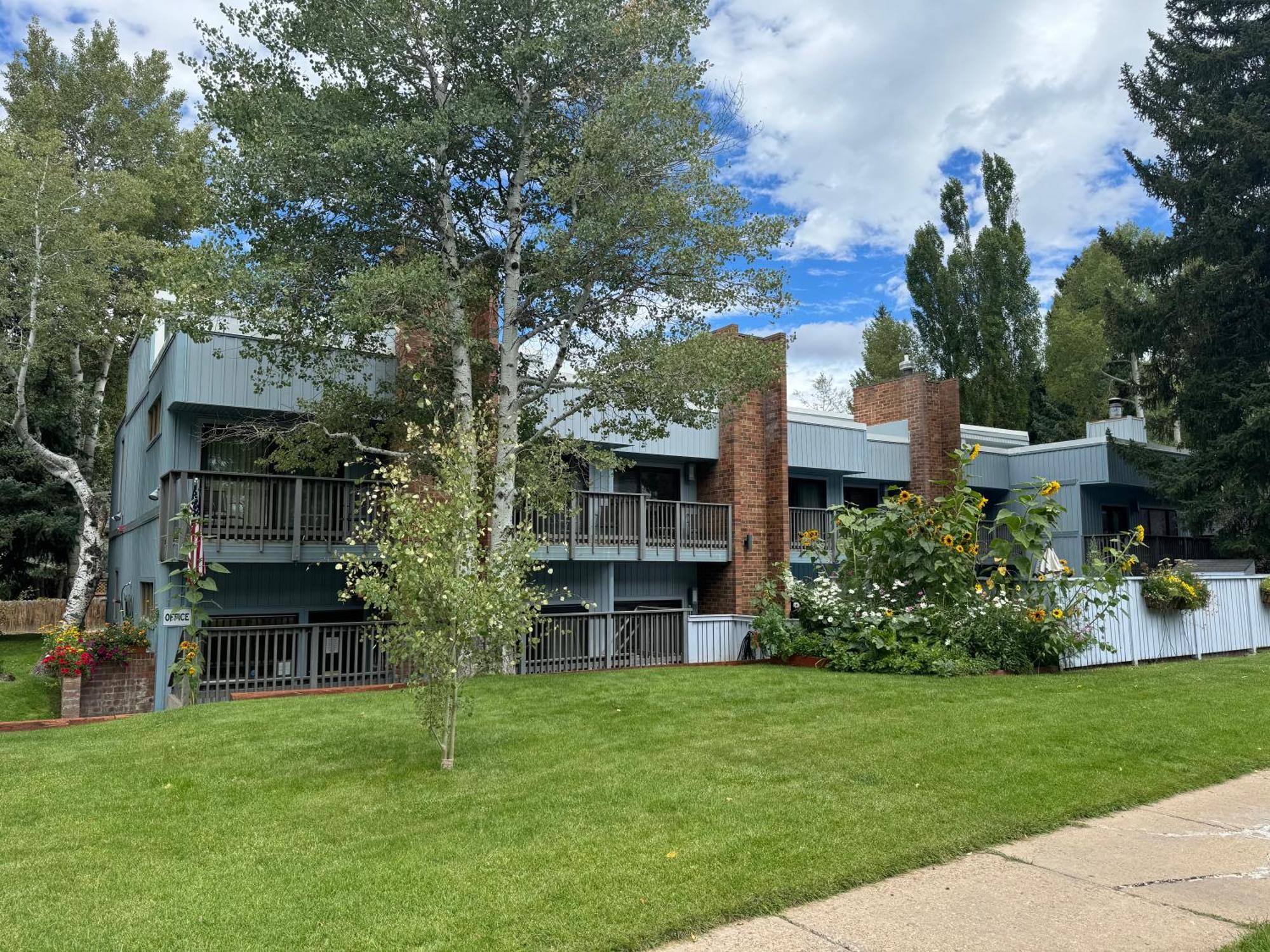 Shadow Mountain Lodge Aspen Exterior foto