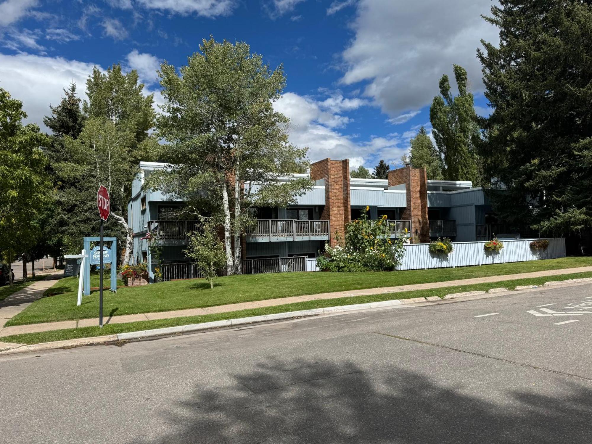 Shadow Mountain Lodge Aspen Exterior foto