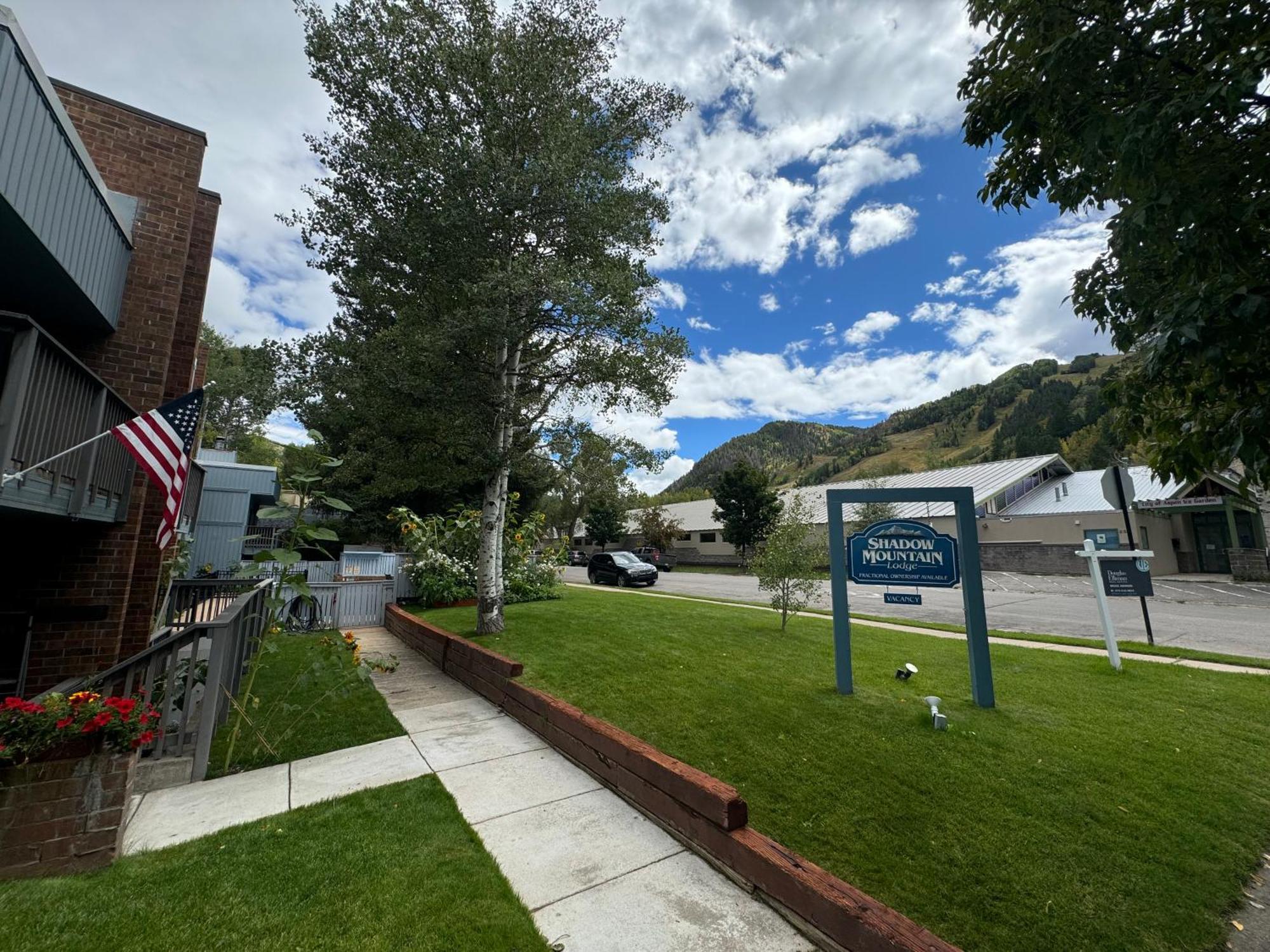 Shadow Mountain Lodge Aspen Exterior foto